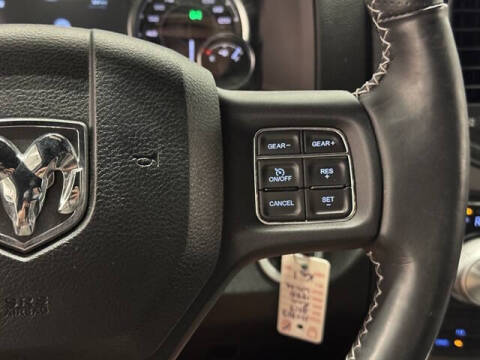 2017 RAM 1500 Rebel