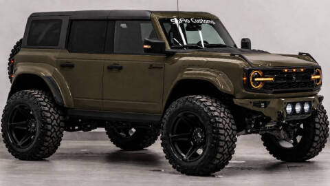 2024 Ford Bronco Raptor