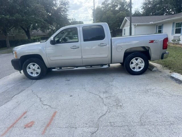 2008 Chevrolet Silverado 1500