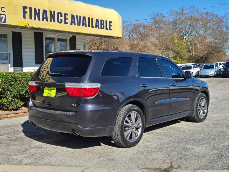 2013 Dodge Durango R/T