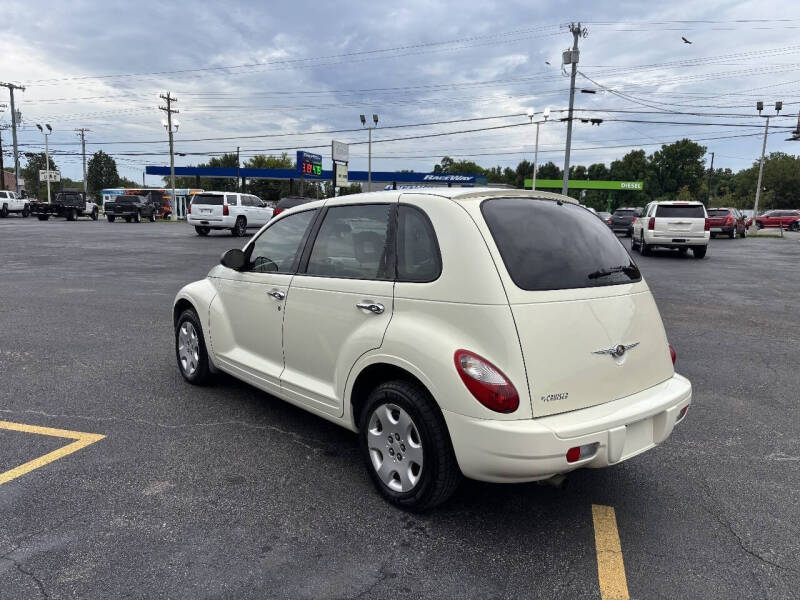 2008 Chrysler PT Cruiser