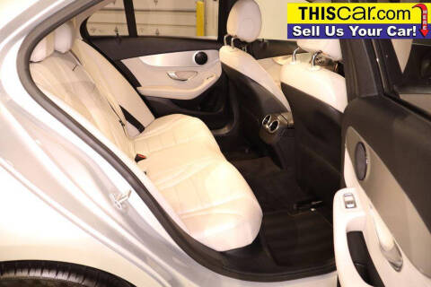 2016 Mercedes-Benz C-Class C 300
