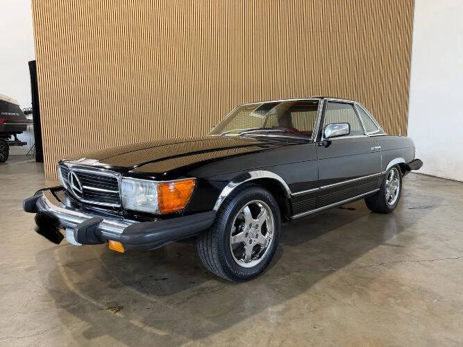 1978 Mercedes-Benz 450 SL