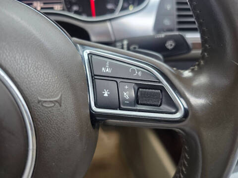 2018 Audi A6 2.0T Sport