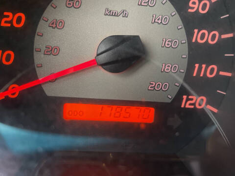 2006 Toyota Tacoma PreRunner V6