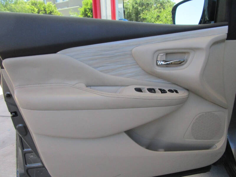 2016 Nissan Murano S