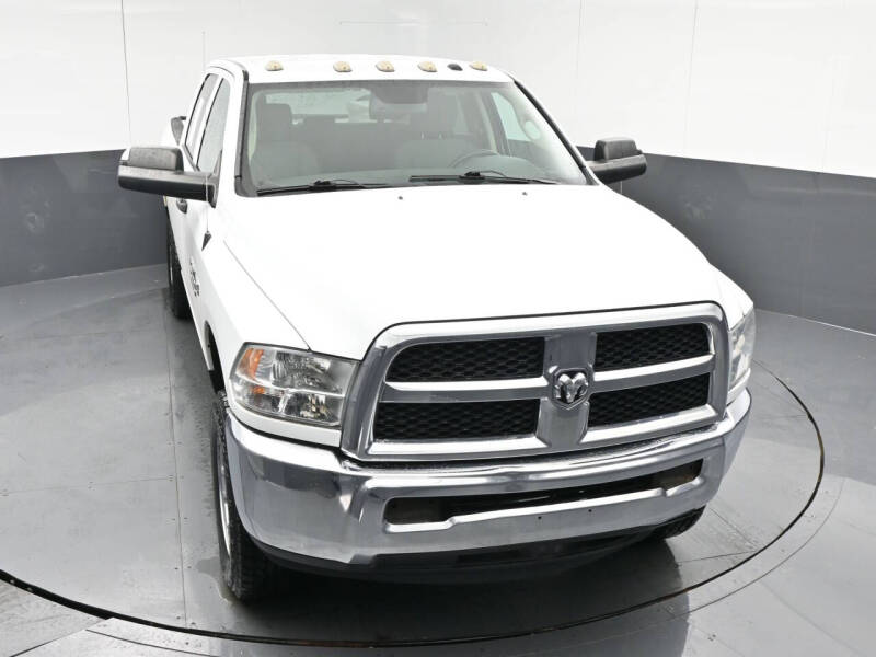 2014 RAM 2500 Tradesman