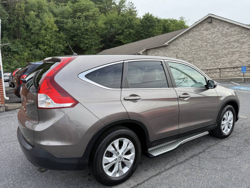 2013 Honda CR-V EX