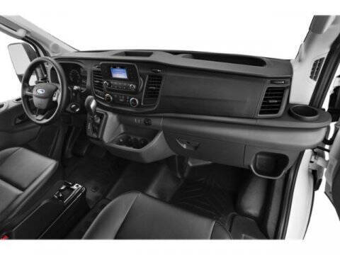 2025 Ford Transit 250