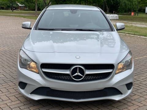 2014 Mercedes-Benz CLA CLA 250