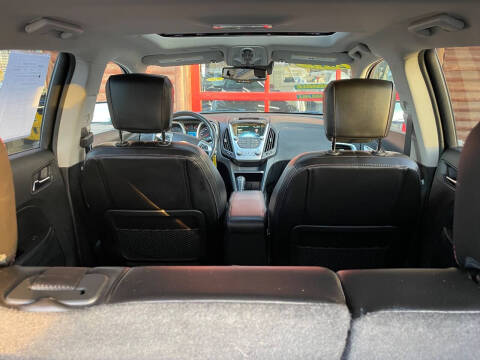 2017 Chevrolet Equinox Premier