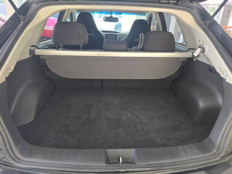 2008 Subaru Impreza WRX Premium Package