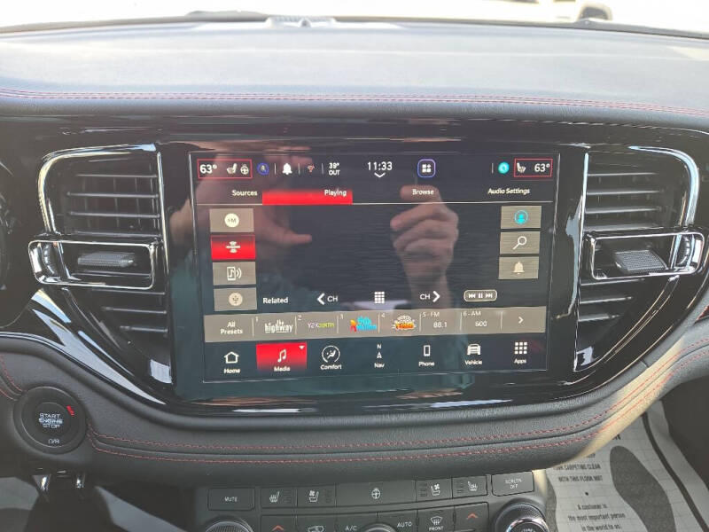 2026 Dodge Durango GT