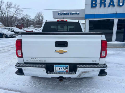 2017 Chevrolet Silverado 1500