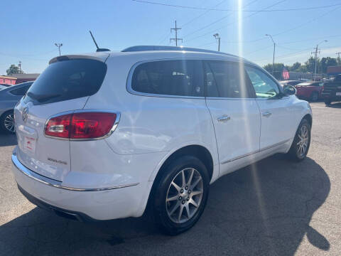 2016 Buick Enclave Leather