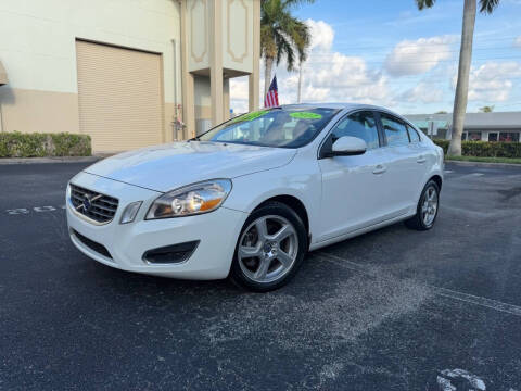 2012 Volvo S60 T5