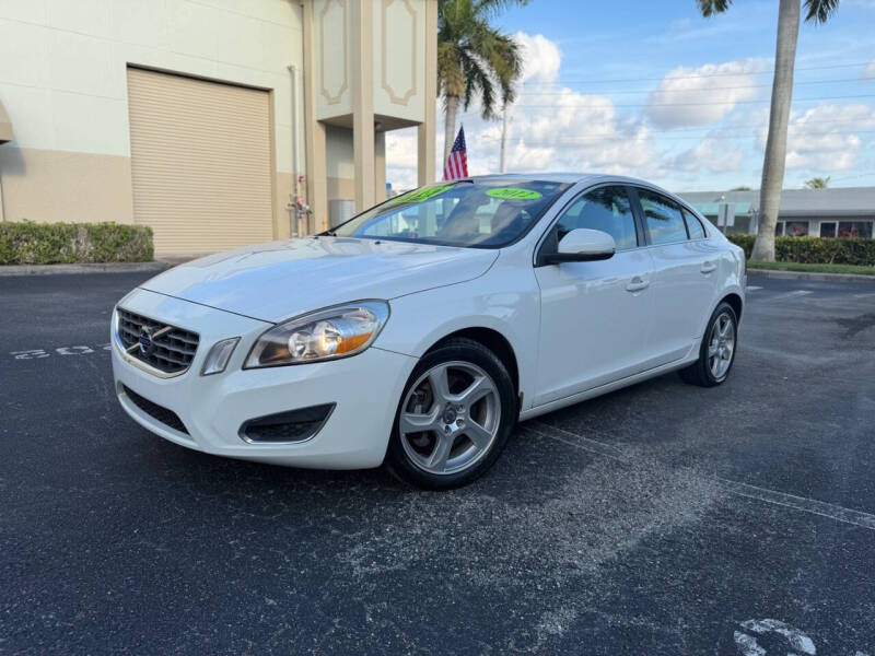 2012 Volvo S60 T5