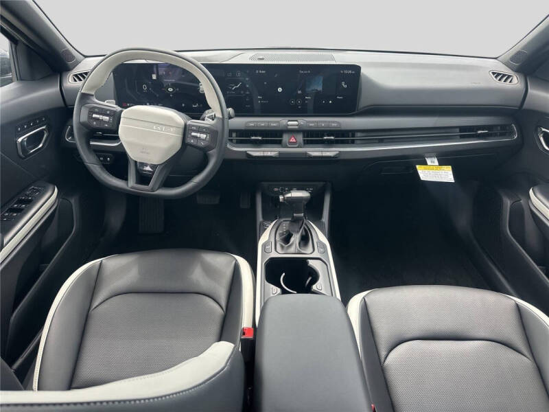2026 Kia K4 Hatchback GT-Line
