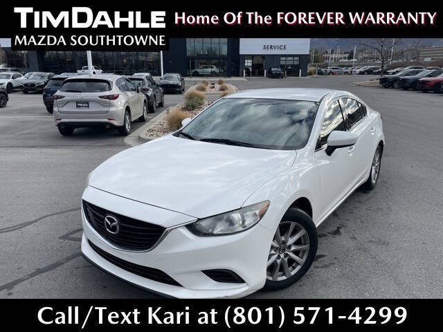 2015 Mazda MAZDA6 i Sport