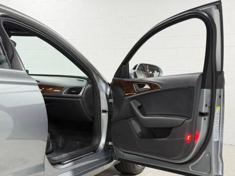 2015 Audi A6 2.0T quattro Premium Plus