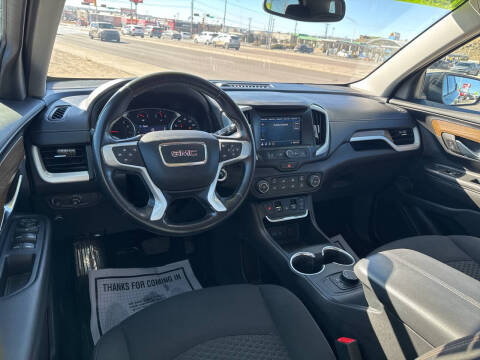 2020 GMC Terrain SLE