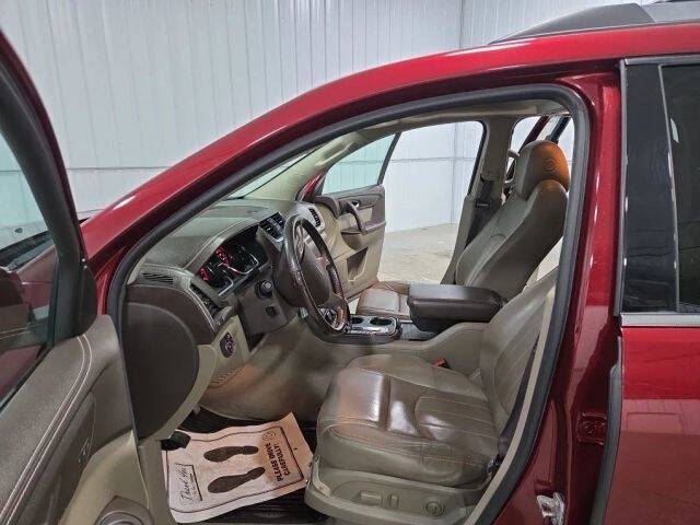 2016 GMC Acadia Denali