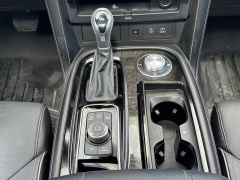 2022 Infiniti QX80 Sensory
