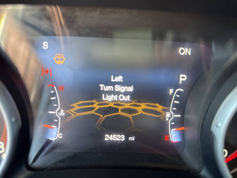 2021 Jeep Compass Trailhawk