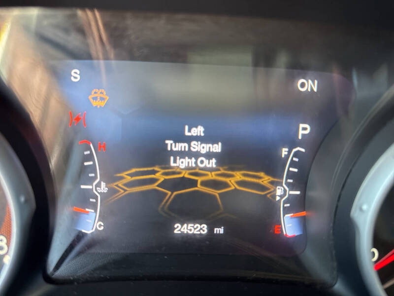 2021 Jeep Compass Trailhawk