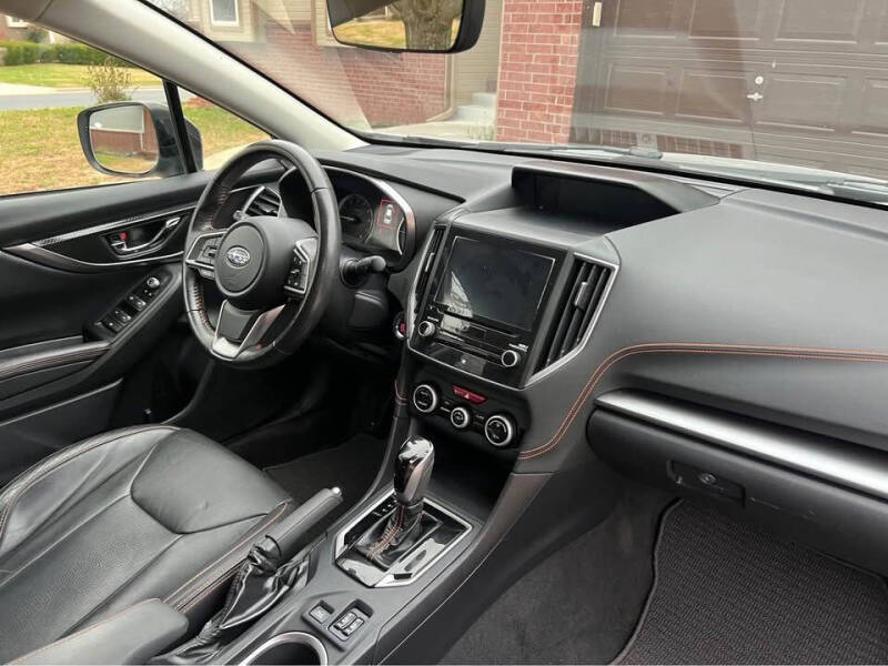 2018 Subaru Crosstrek 2.0i Limited