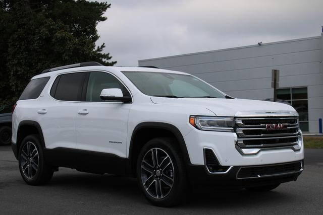 2022 GMC Acadia SLT