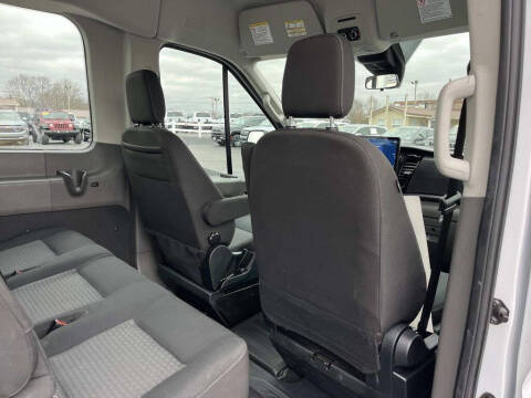 2023 Ford Transit 350 XLT