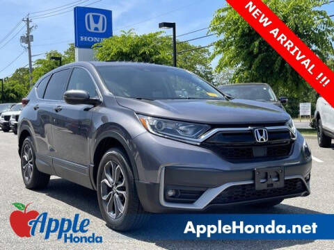 2022 Honda CR-V for sale at APPLE HONDA in Riverhead NY