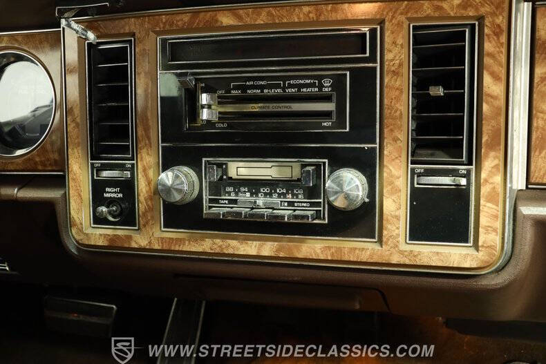 1983 Buick Electra Estate