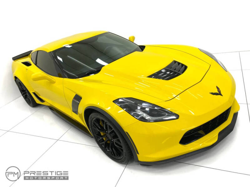 2017 Chevrolet Corvette Z06