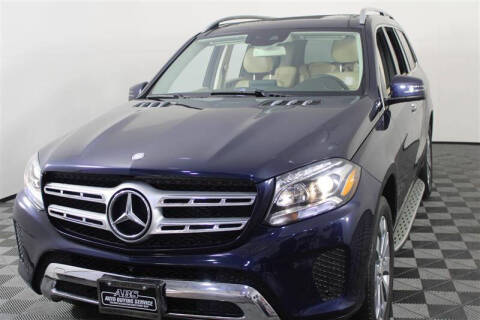 2017 Mercedes-Benz GLS GLS 450