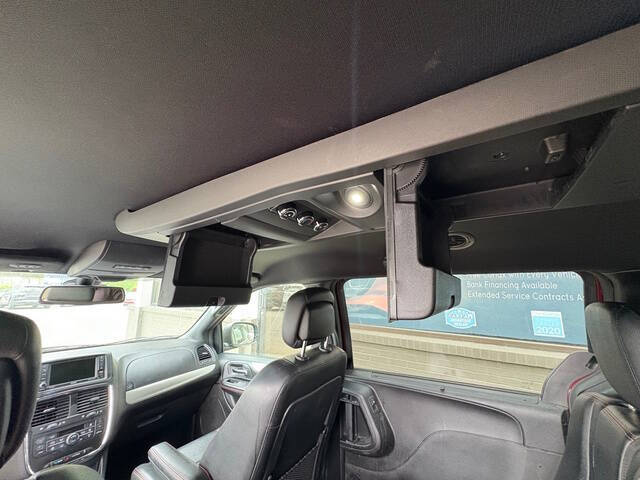 2019 Dodge Grand Caravan GT