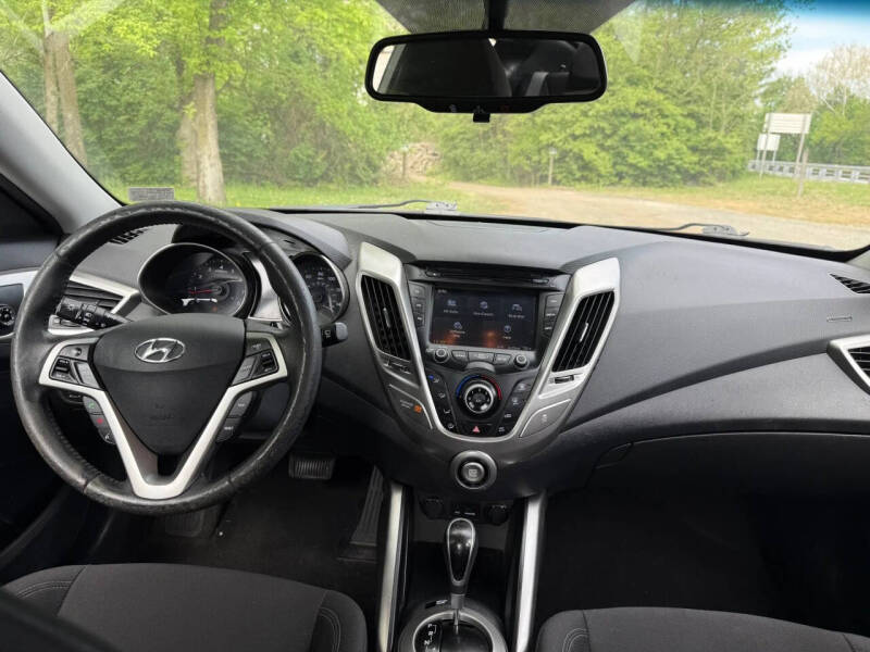 2013 Hyundai Veloster