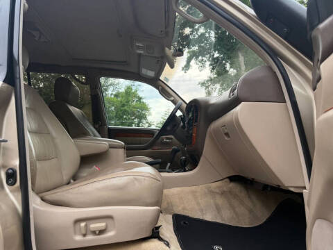 1999 Lexus LX 470