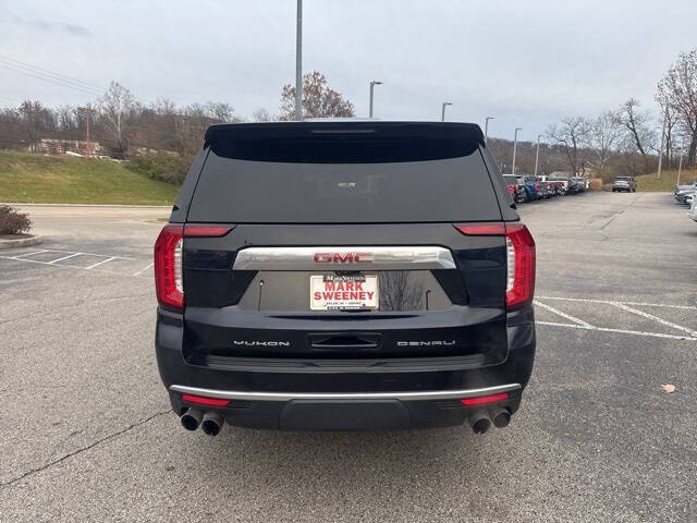 2021 GMC Yukon XL Denali