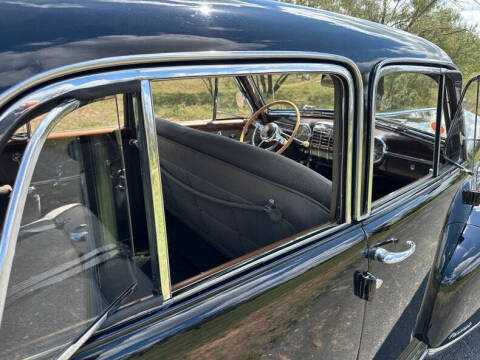 1941 Cadillac Fleetwood