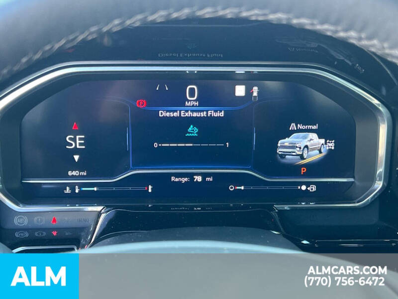 2023 Chevrolet Silverado 1500