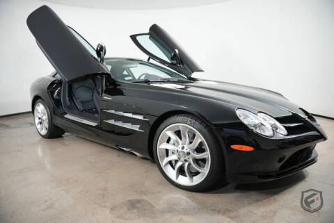 2006 Mercedes-Benz SLR