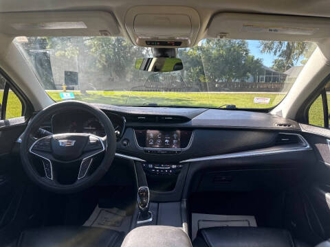 2018 Cadillac XT5 Luxury