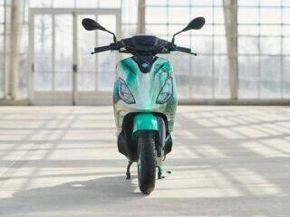 2023 Piaggio ELECTRIC 1 X