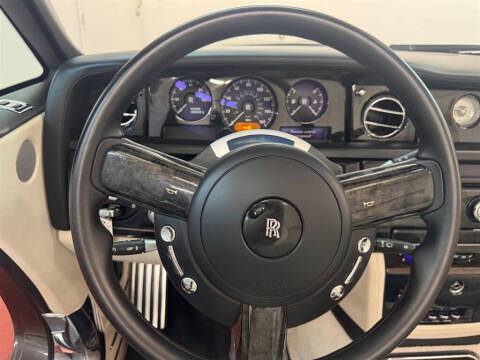 2012 Rolls-Royce Phantom Drophead Coupe