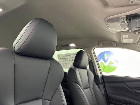 2026 Subaru Ascent Premium 8-Passenger