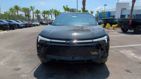 2025 Chevrolet Blazer EV RS