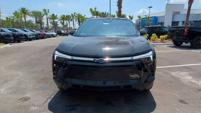 2025 Chevrolet Blazer EV RS