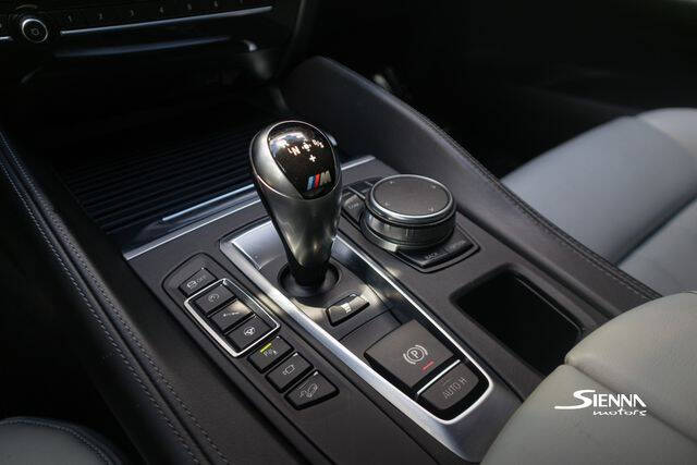 2019 BMW X6 M